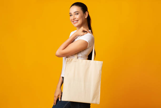 Como Fazer Ecobags Personalizadas de Tecido Reciclado