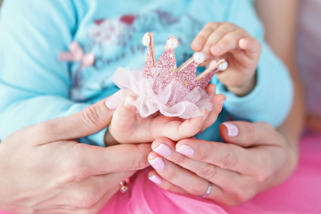 Como Ganhar Dinheiro com Tiaras de Tecido